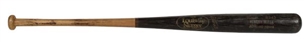 1991-96 Albert Belle Game Used Louisville Slugger B343 Bat (PSA/DNA)